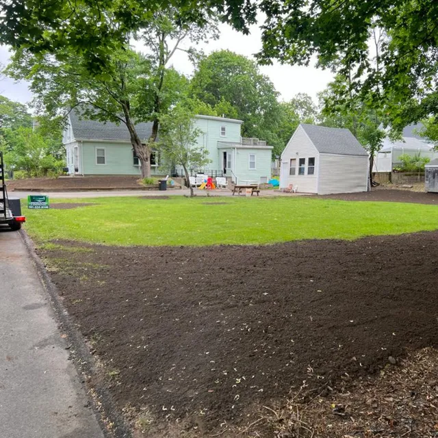 work photo from backyardrevolutionllc.com