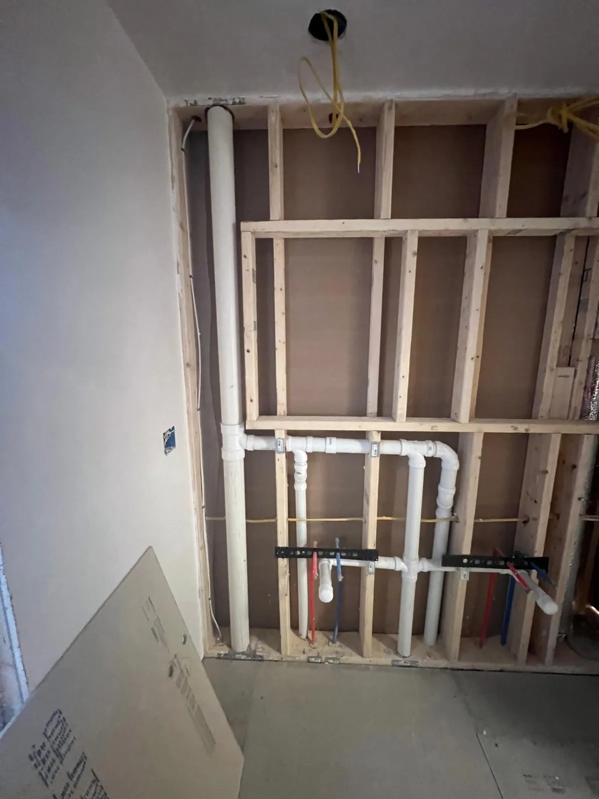 work photo from mdacconstruction.com