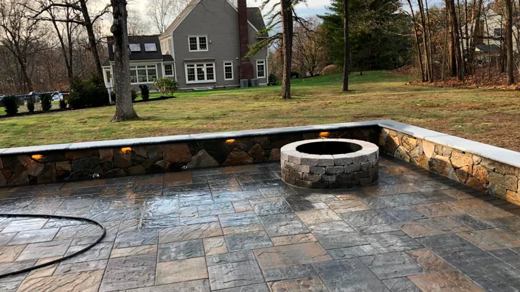 work photo from royalstonelandscapeconstruction.com