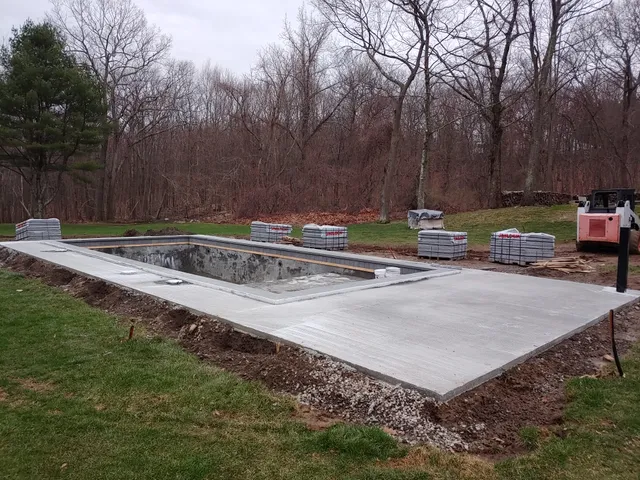 Dynasty Pools & Spas researched project photo