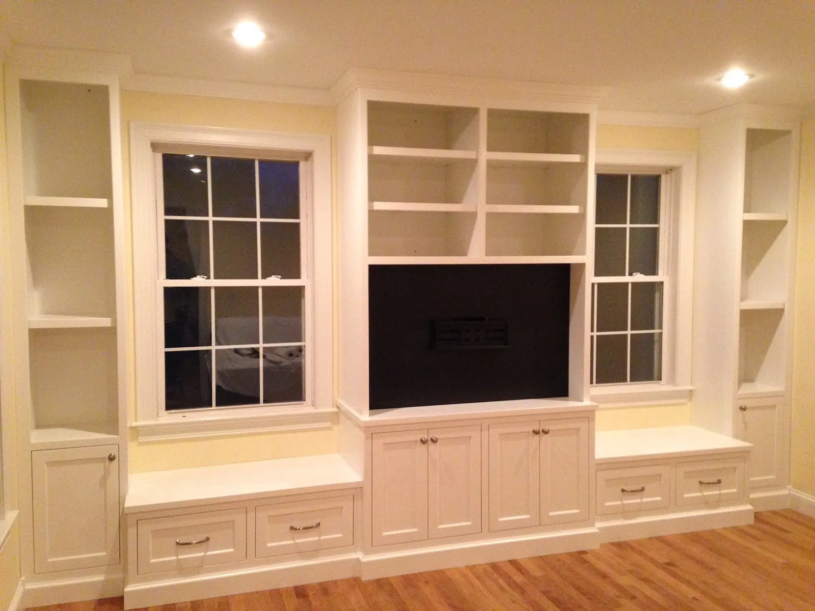 The Custom Woodworking Company