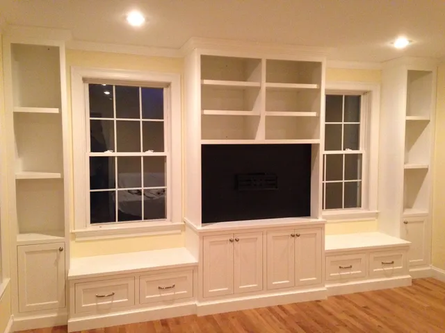 The Custom Woodworking Company