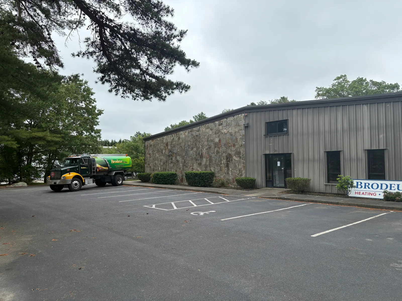 work photo from Google listing