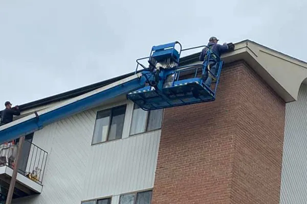 work photo from gotgutters1.com