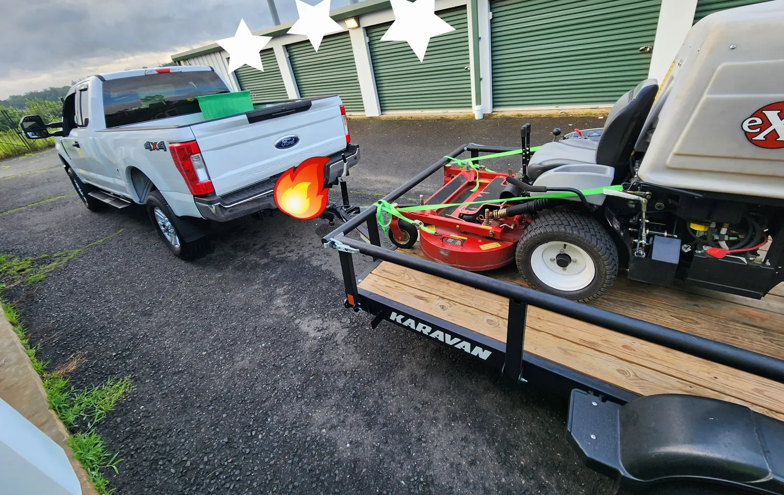 work photo from Google listing