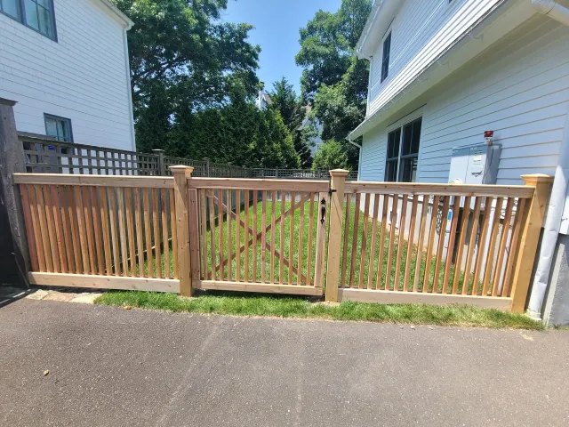 work photo from gannonrusticfence.com