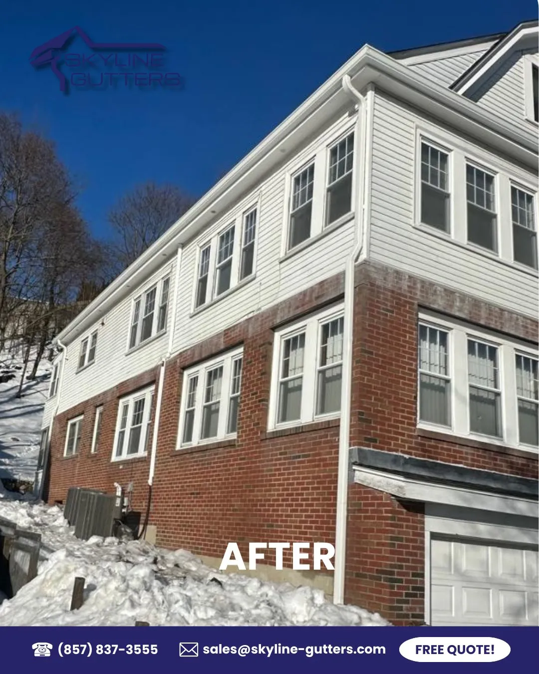 Skyline Gutters