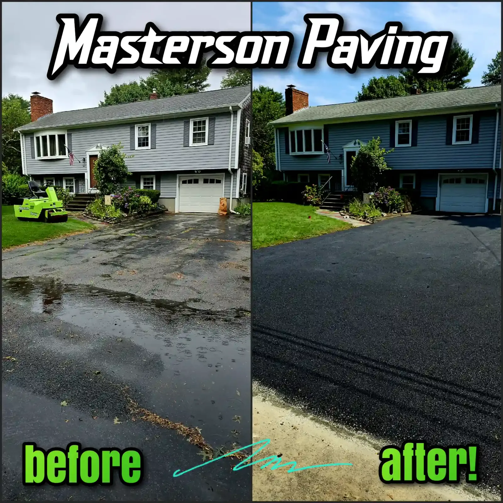 work photo from mastersonpaving.com