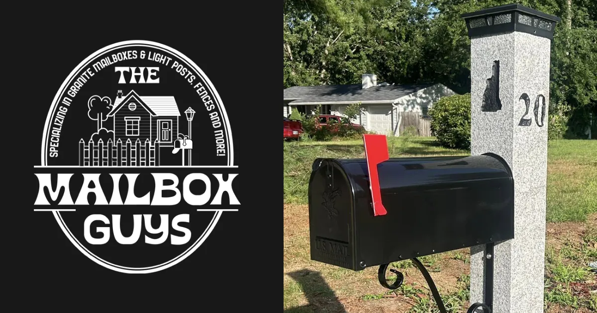 work photo from themailboxguys.org