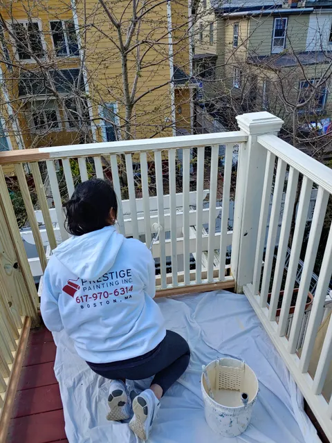 Prestige Painting Inc work photo