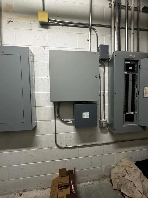 work photo from franciscopaulinoelectrician.com