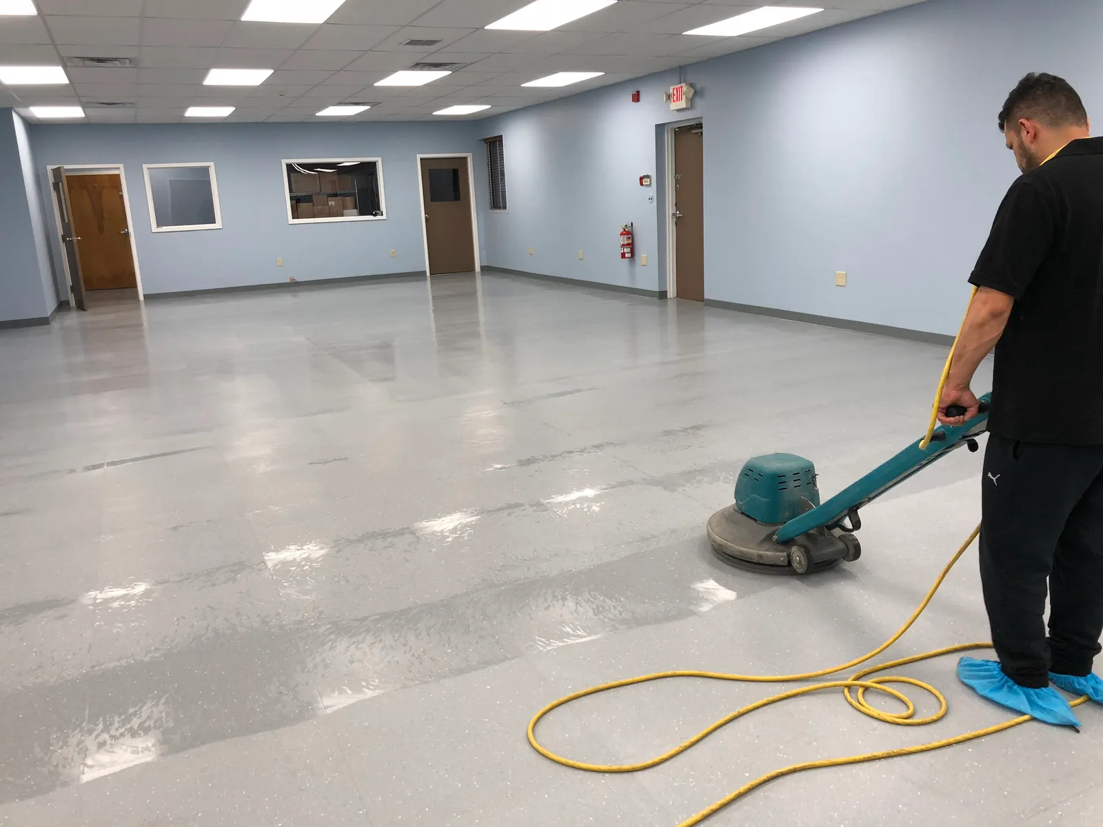 work photo from Google listing