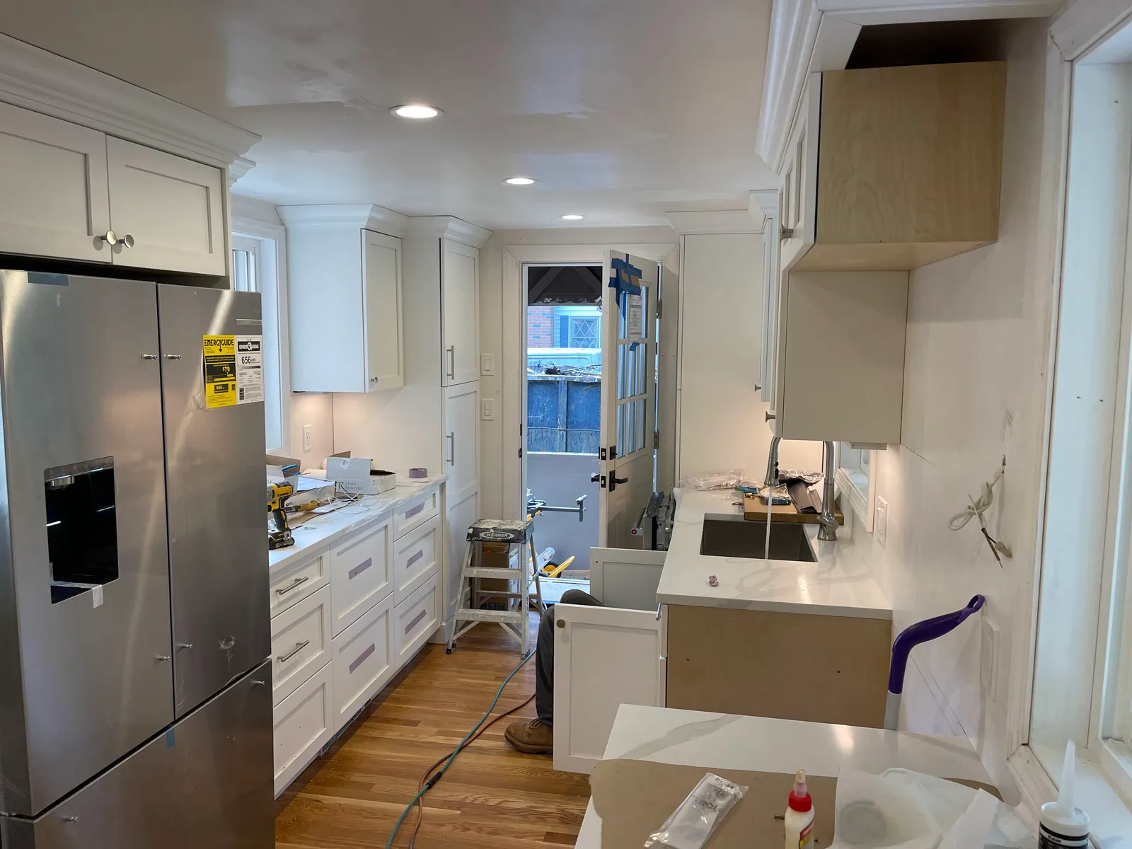 work photo from Google listing
