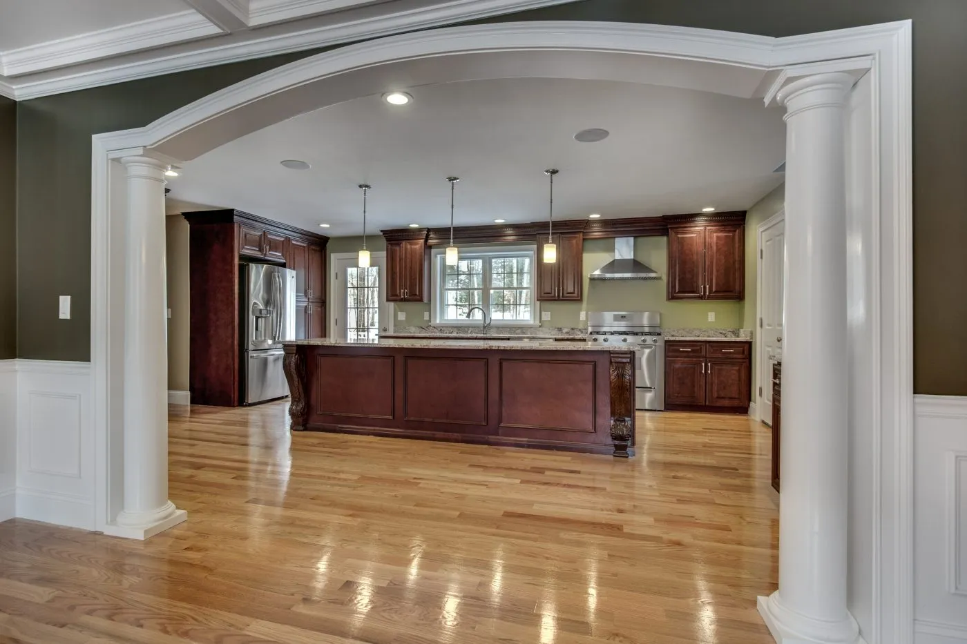 work photo from Google listing