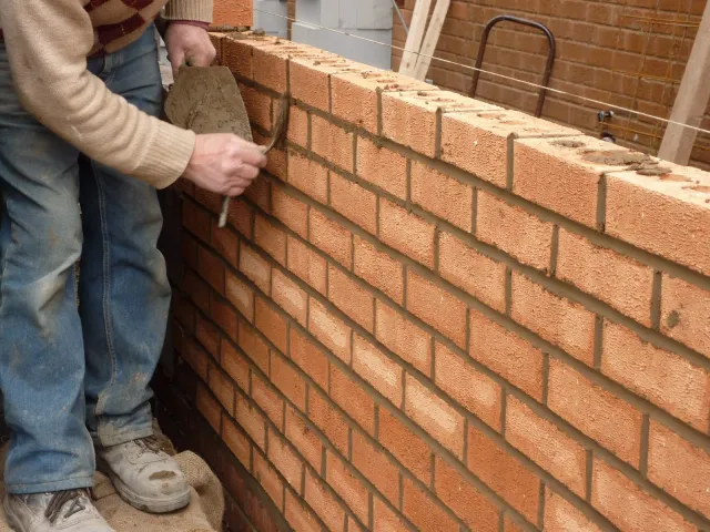 Brick/Stone Wall