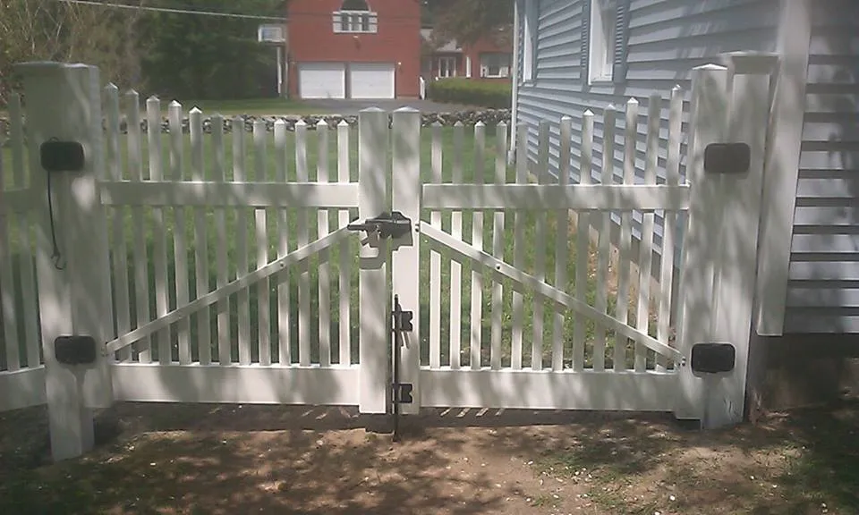 Shamrock Fence Co