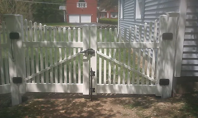 Shamrock Fence Co
