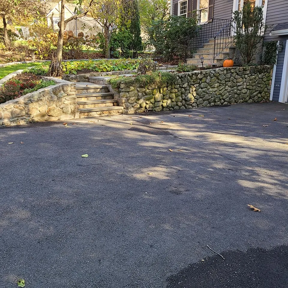 j & l greenscaping researched project photo