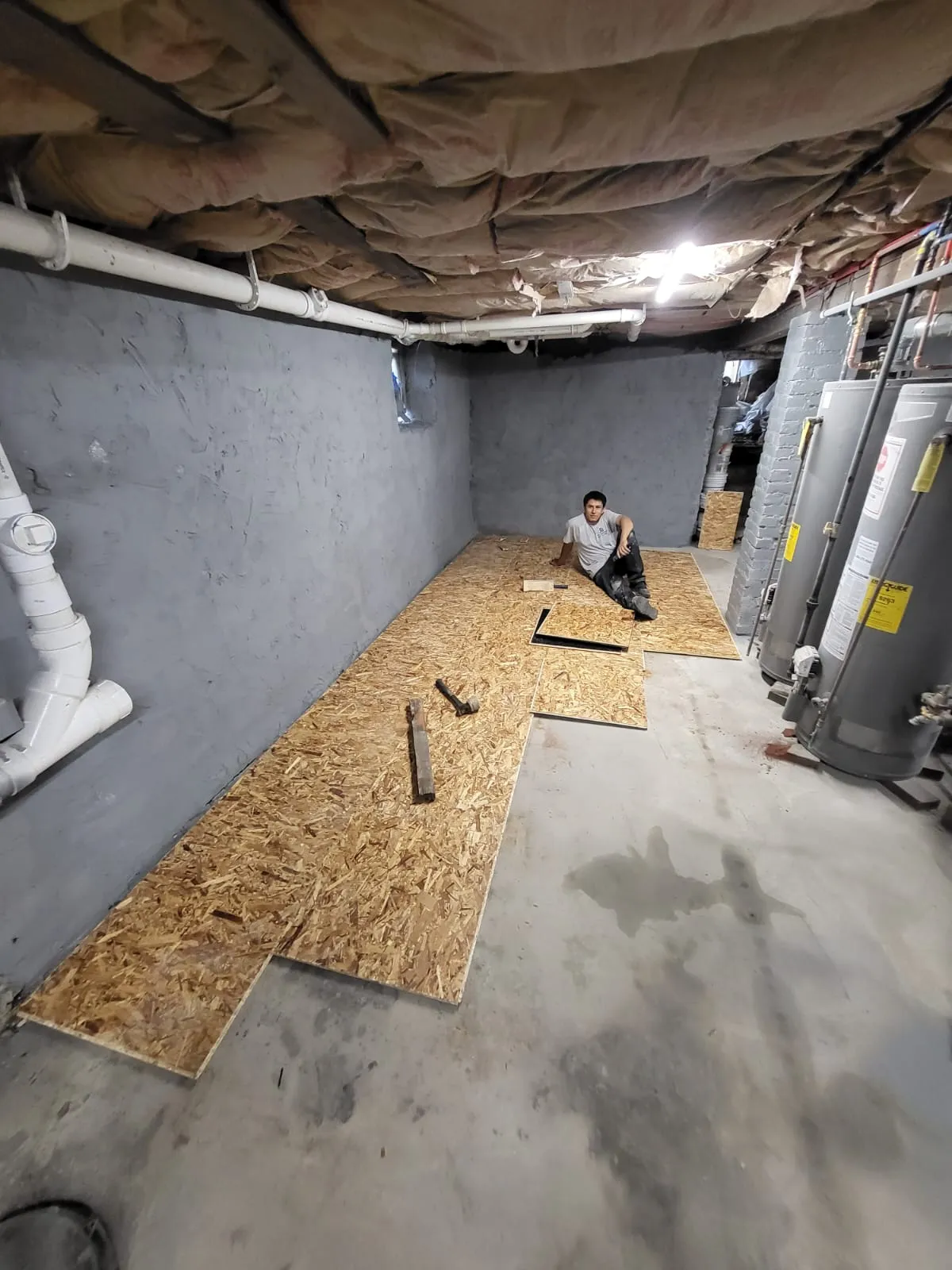 JS Hardwood Floor Inc - Home Improvement Contractor