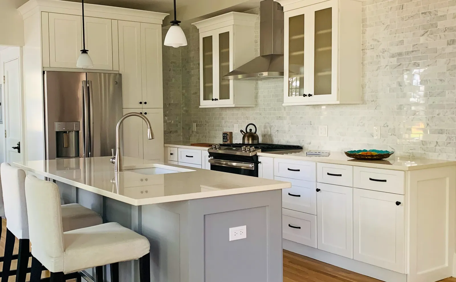 Oteri Kitchen & Bath Inc. researched project photo