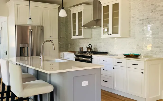 Oteri Kitchen & Bath Inc. researched project photo