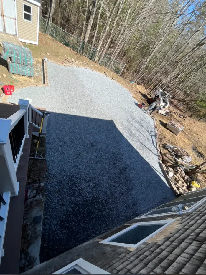 work photo from olivabrotherslandscapinginc.com