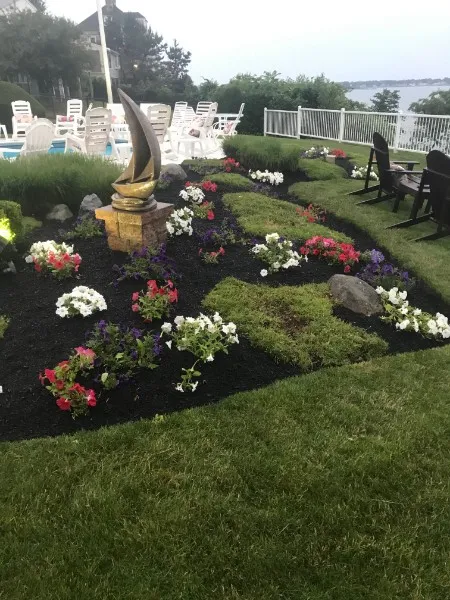 GF Landscaping Construction work photo