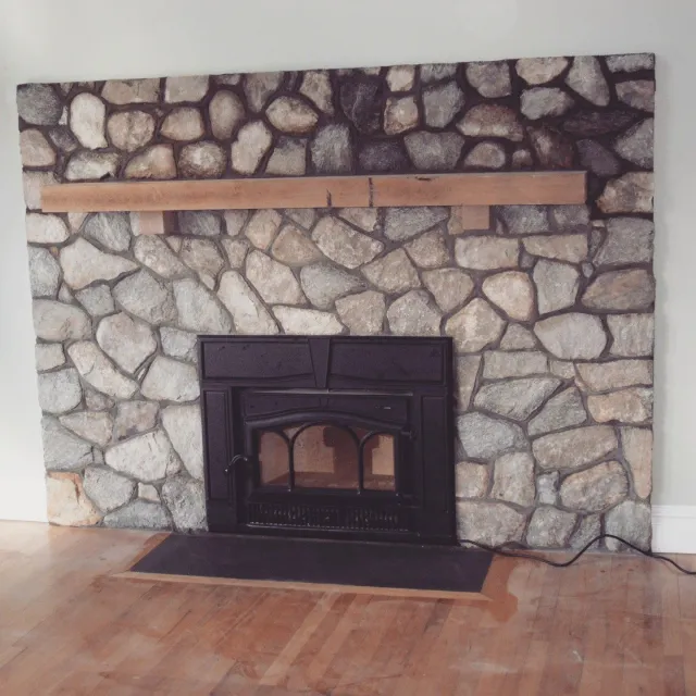 Inbox us for your project now!

#masonry #fireplace #stonework #homeimprovement #CT