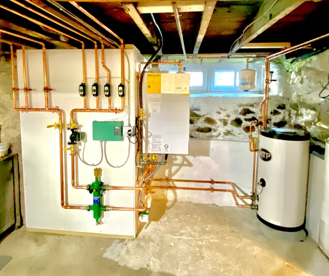 Schooner Heating & Air Conditioning LLC work photo