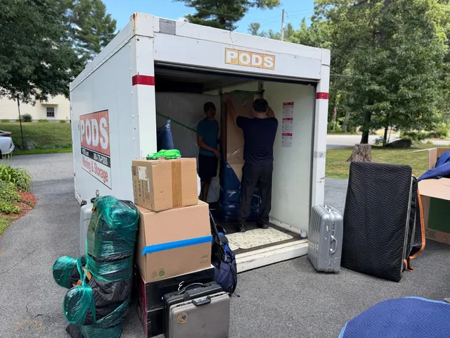 Massmoving