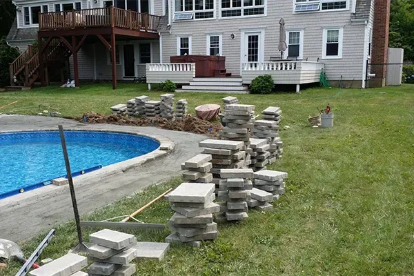 Mowatt Landscaping's other services