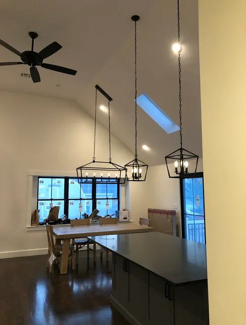 Scott Electrical Company work photo