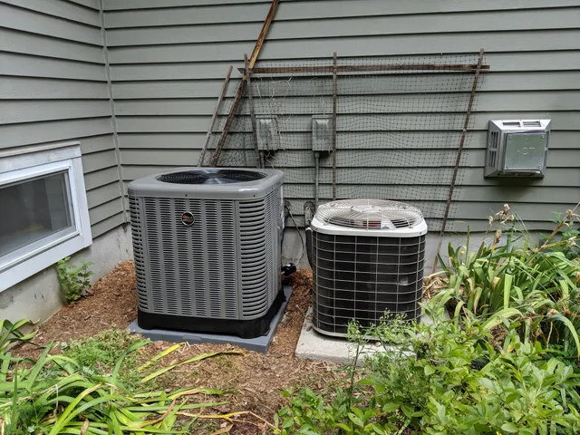 Carefree Heating and Cooling work photo