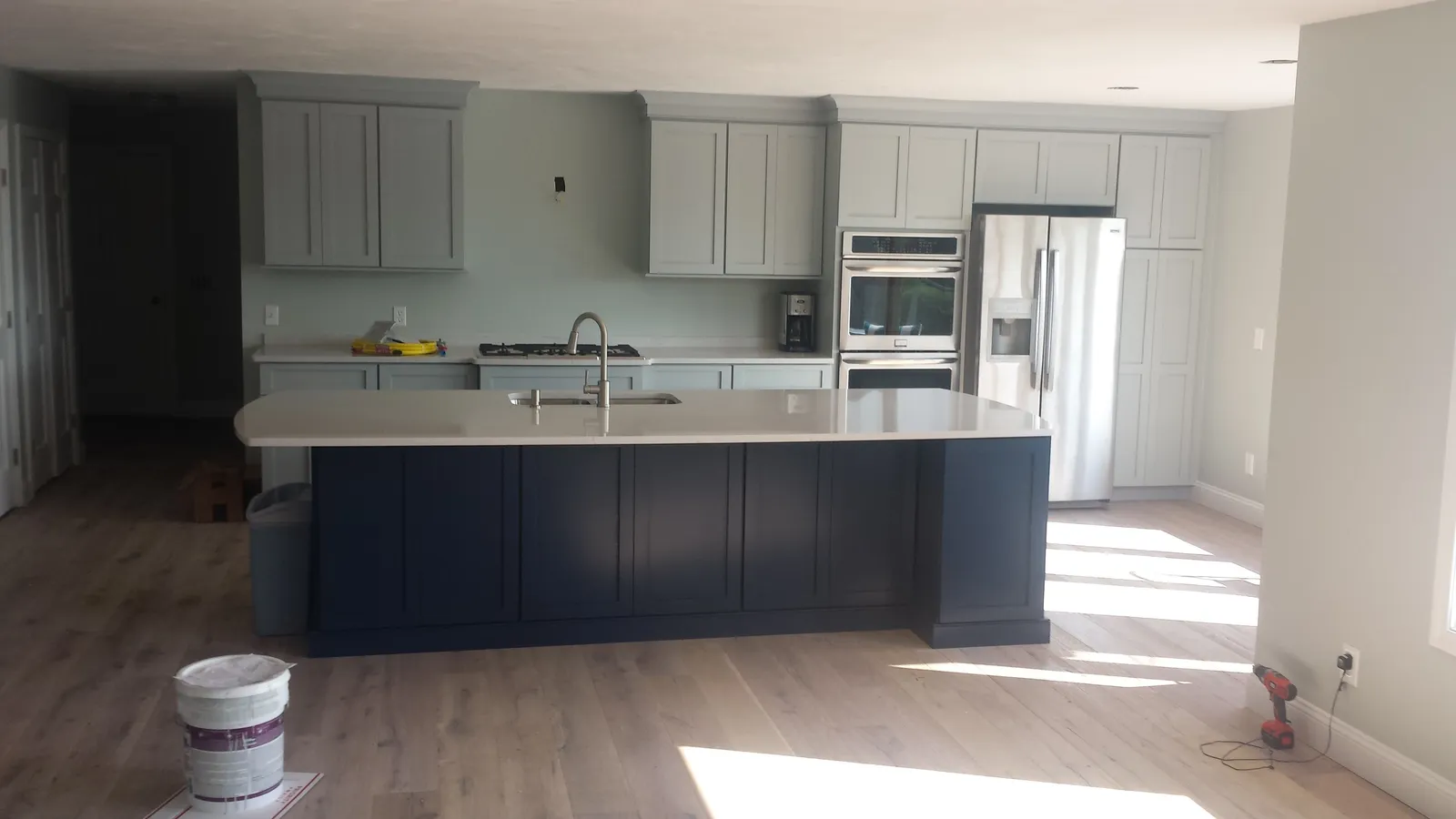 KJ Ferro Construction researched project photo