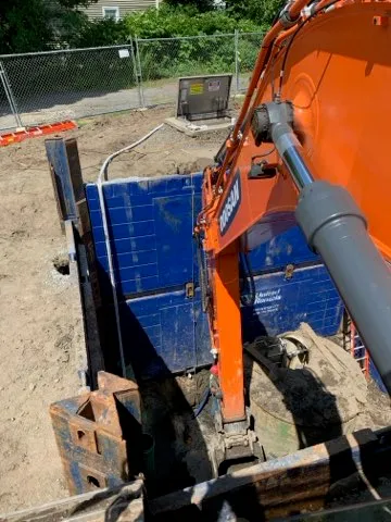 work photo from roadwayexcavatorsinc.com