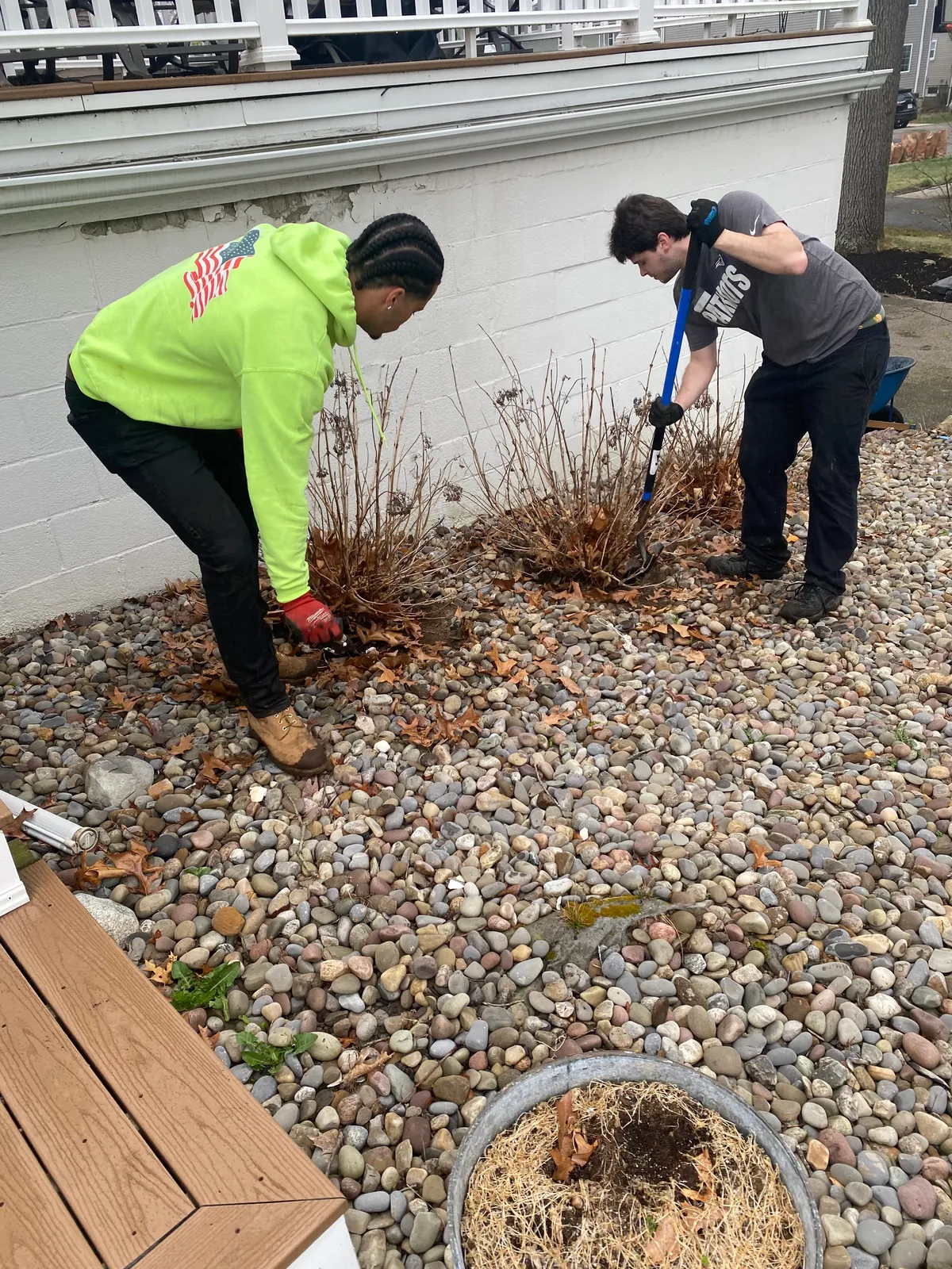 work photo from Google listing