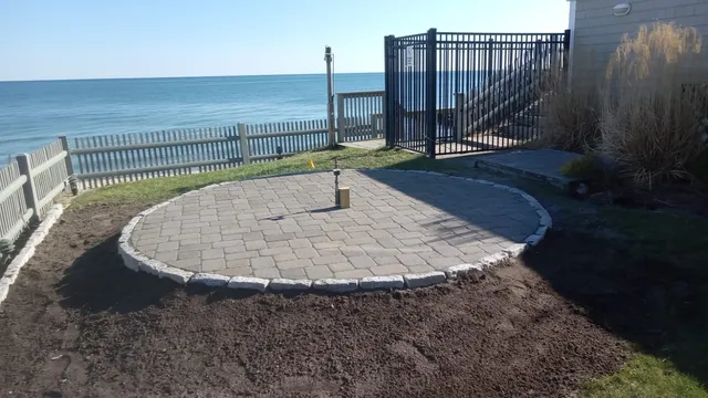 MBR Landscaping work photo