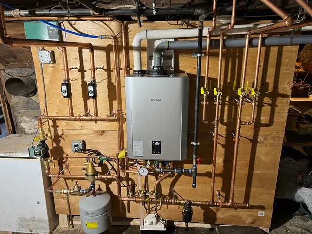 Maddeford Plumbing & Heating work photo