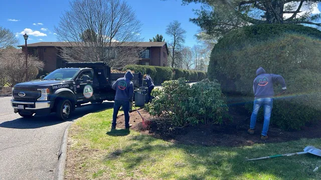 work photo from d4landscaping.com