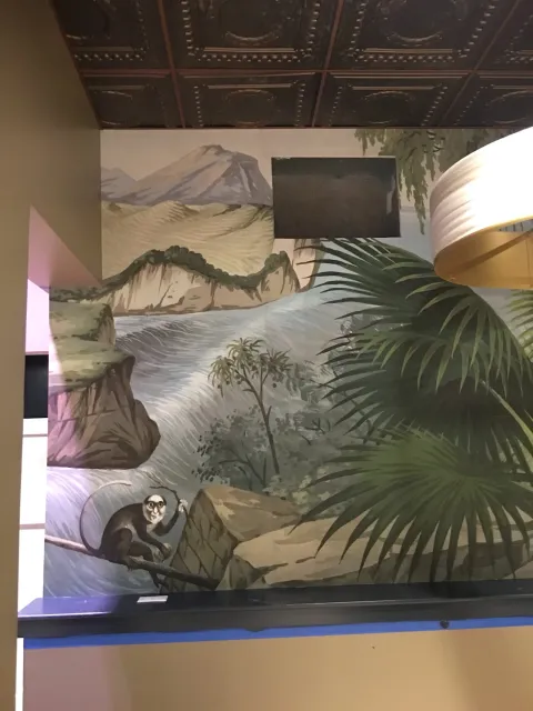 work photo from allseasonwallcovering.com