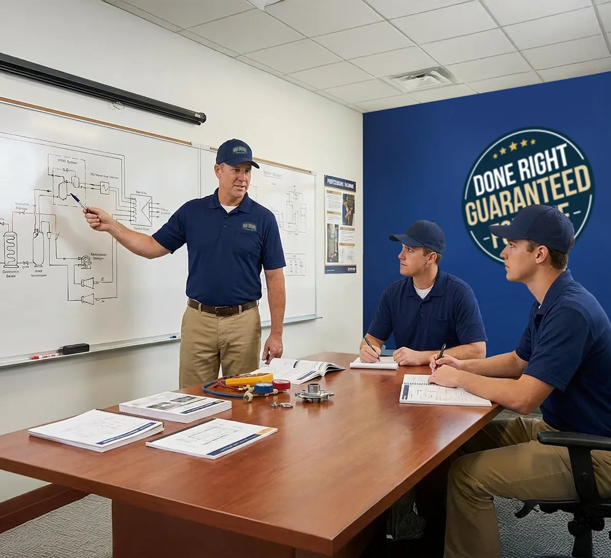 work photo from Google listing