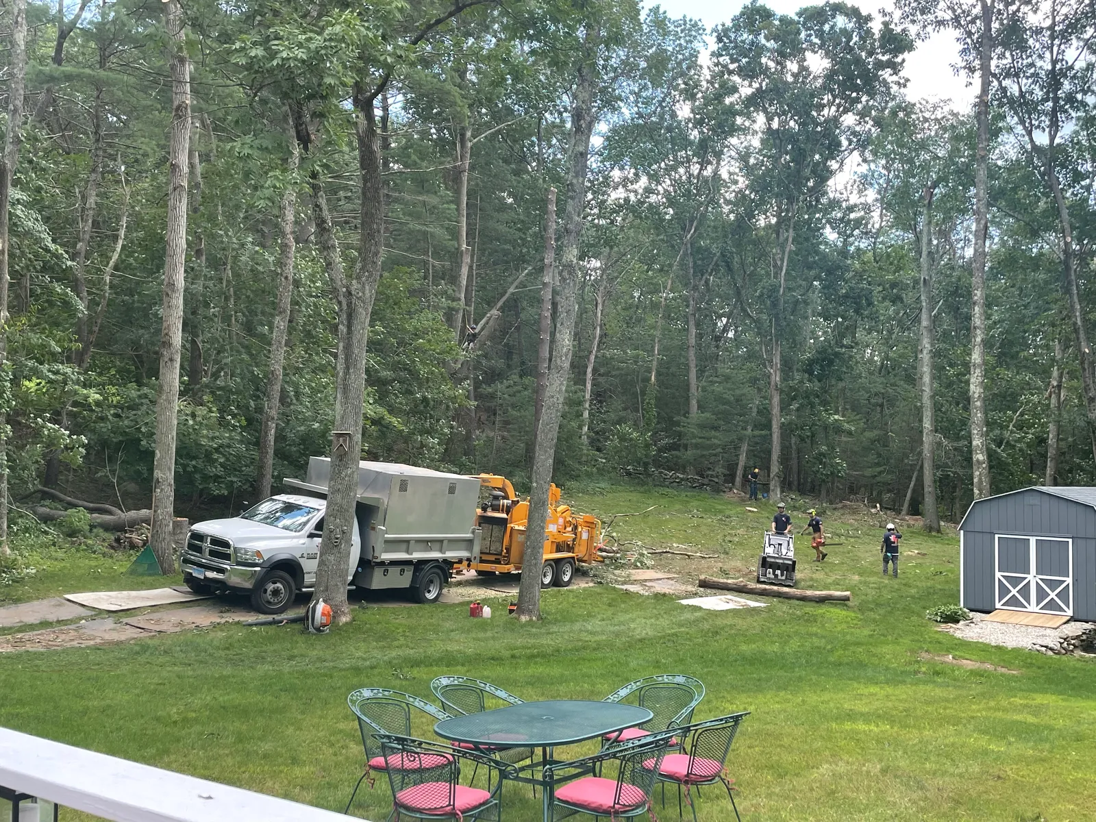 work photo from Google listing