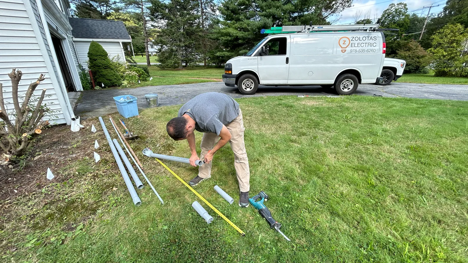 work photo from Google listing