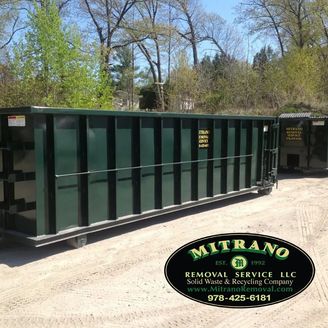 local dumpster rentals