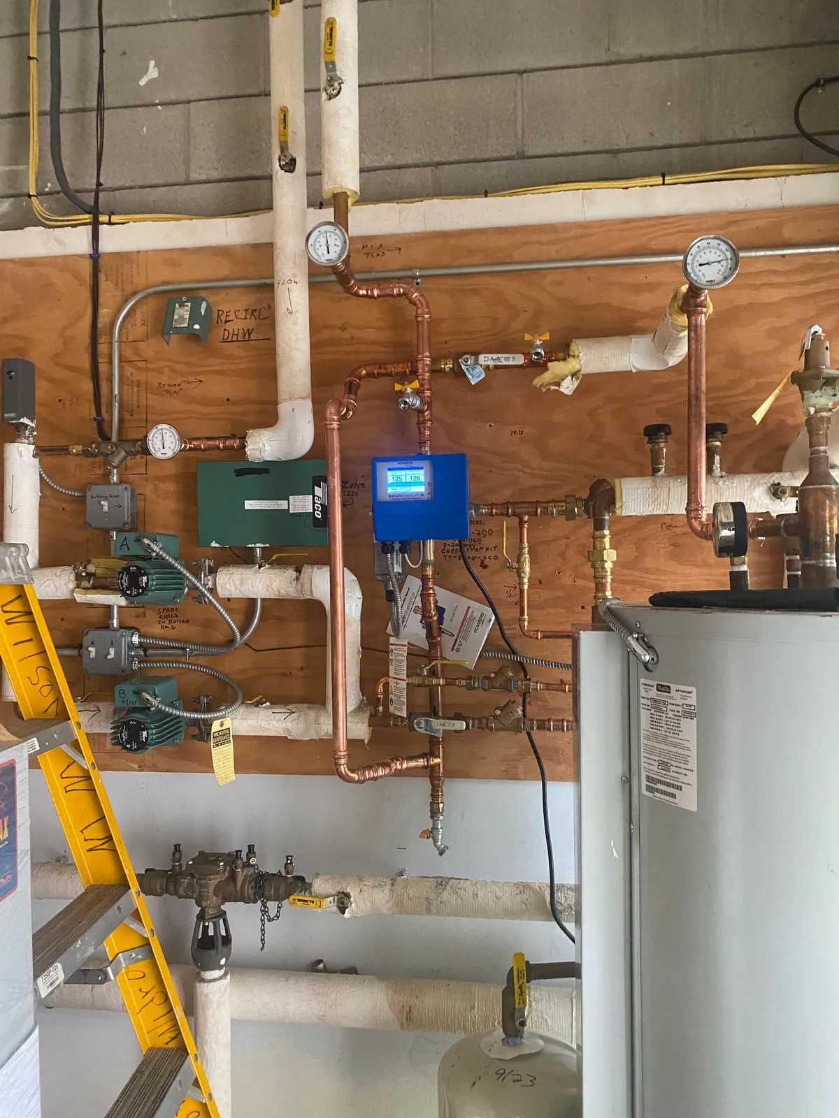 work photo from Google listing