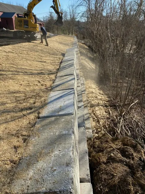 work photo from buttsbrosexcavation.com