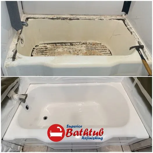 Superior Bathtub Refinishing