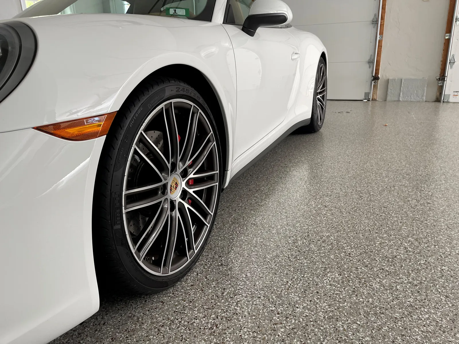 work photo from Google listing