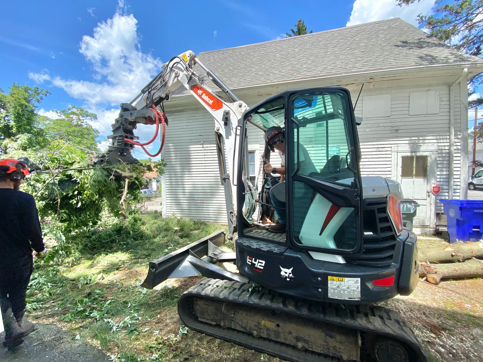 work photo from Google listing