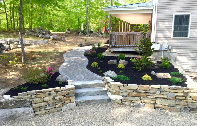 Northeast Landscape Design work photo